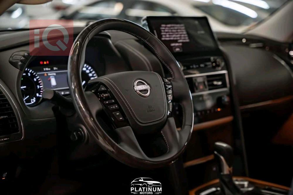 نيسان باترول